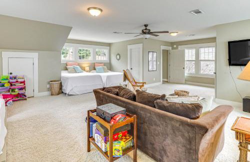 Boat Dock and Stunning Views Lake Martin Retreat! - Foto 21