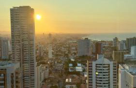 Beach Cless Meireles Master 1810 a 500m da Beira Mar - Foto 13