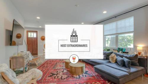 Bold Boho Beauty Three Bedroom Three and a Half Bath - Foto 2