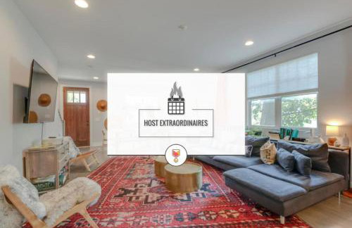 Bold Boho Beauty Three Bedroom Three and a Half Bath - Foto 2