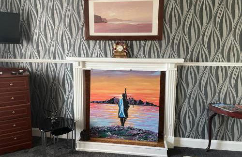 Clarkes 1st floor Apartment Leslie- Golf Paradies - Foto 1