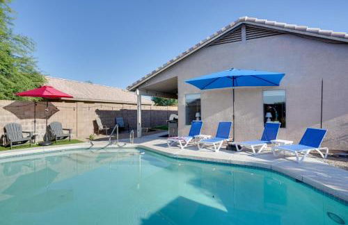 3 Mi to Surprise Stadium! Retreat with Putting Green - Foto 1