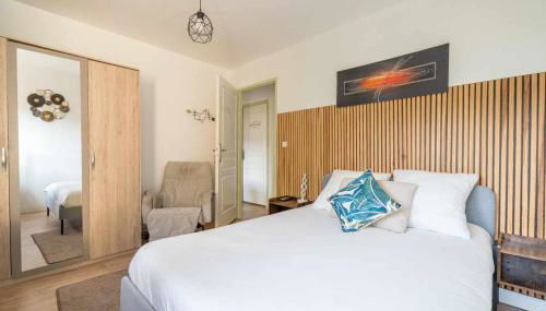 Le Cosy 120m² - 4 chambres - 8 personnes - Foto 2