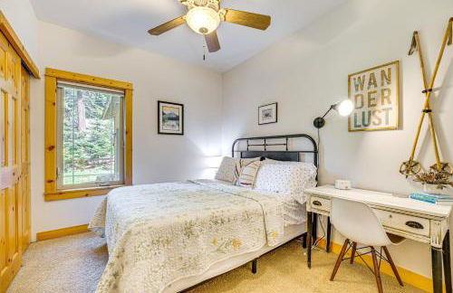 Cle Elum Lake Home with Hot Tub and Mountain Views - Foto 19