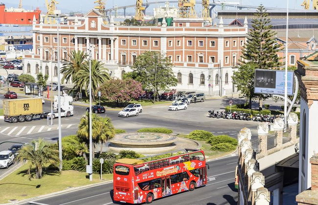City Sightseeing Cádiz - Tour Hop-On Hop-Off - Foto 3