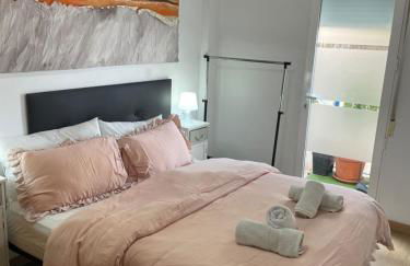 PLAYA ALMARDA CORINTO, PISCINA, WIFI,2 TERRAZAS, BARBACOA,TRANQUILo - Foto 15