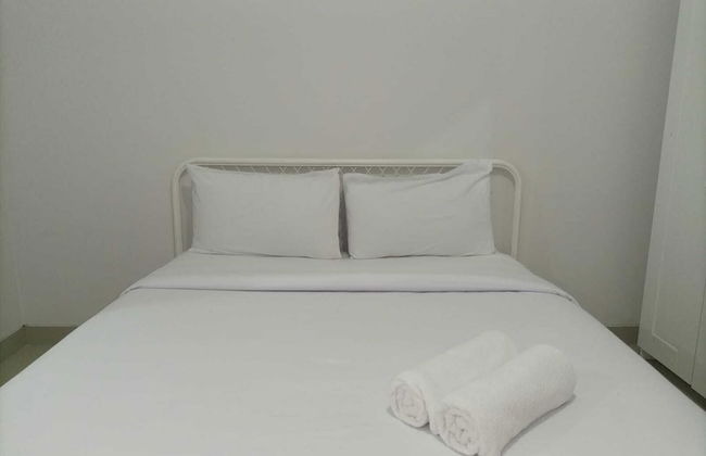 Comfortable And Tidy Studio At Barsa City Apartment - Foto 1