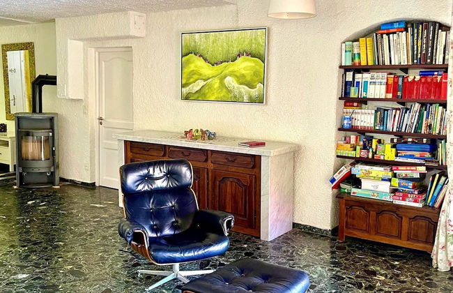 Majestic Villa in Lecci With Garden - Foto 13