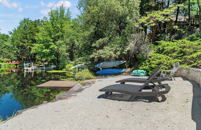 Simply Shores by Avantstay Private Beach + Dock Lake Overlook - Photo 43