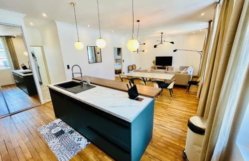 Le BIG duplex, hypercentre, 4 chambres, spacieux - Photo 4