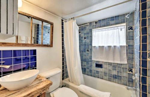 Charming Log Cabin Rental on Eco-Farm near Taos Ski Valley - Foto 7