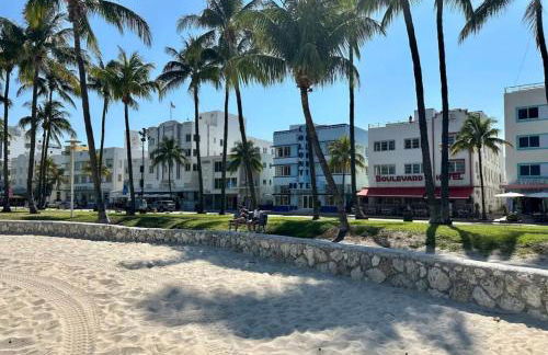 Beachfront Ocean Drive South Beach Miami - Foto 7