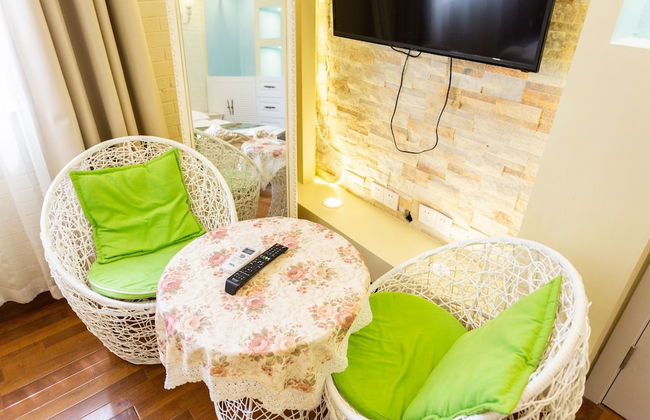 Youcun Apartment - Xinzhu Building - Photo 21