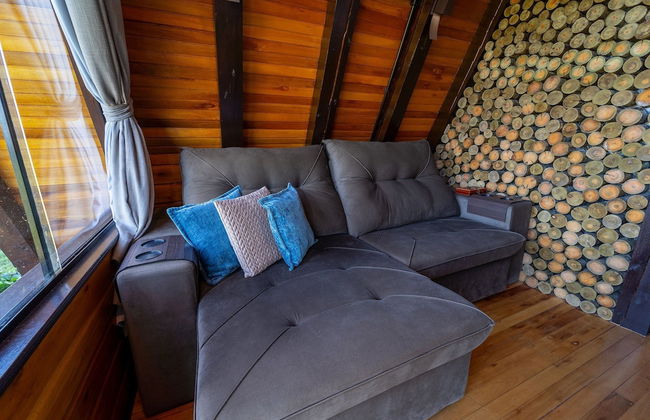 Sítio Mar de Nuvens Chalés de Luxo - Photo 32