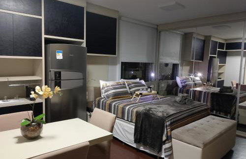 Flat Premium Manaus no Hotel Mercure - Foto 1