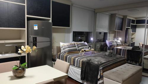 Flat Premium Manaus no Hotel Mercure - Foto 1