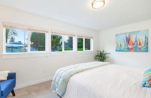 Stylish Family Retreat - Foto 41