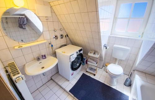 Charmante Ferienwohnung in Nördlingens Altstadt - Foto 18