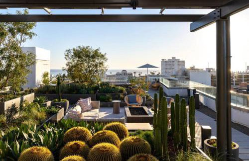 The Pearl Coast - Rooftop Pool, Gym Luxurious 2BR Santa Monica - Foto 21