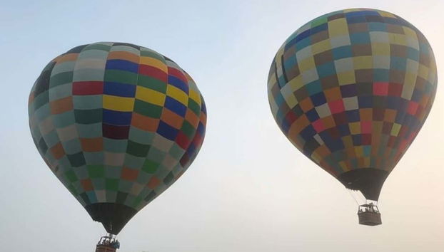 Profitez de la vue en altitude