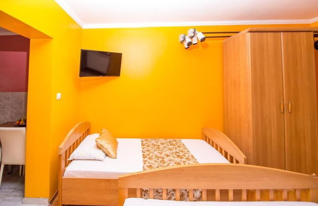 ACIKA apartments Rafailovici - Foto 18