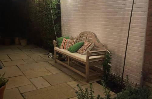 Pretty coastal victorian cottage in Yarmouth IOW - Foto 40