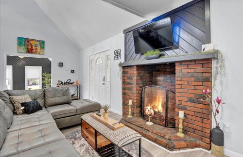 Heart of Pocono Mtn 3bd 2ba Gameroom Pocono Raceway - Foto 2