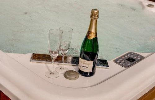 Lambourn House, Countryside Retreat for up to 26 - Foto 39