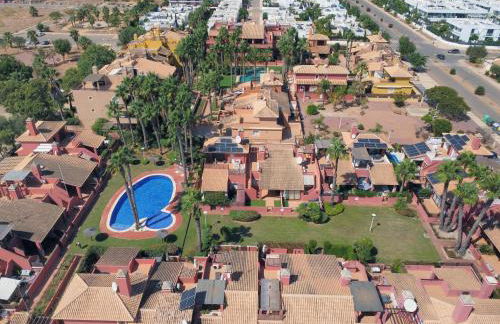 PARAISO ARONA I - Casa en Mar de Cristal La Manga - Foto 45