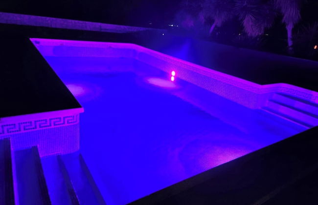 Casita-5guests-pool-patio-bbq-parking-fireplace - Foto 24