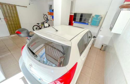 1 quadra da Praia e da Roda Gigante - Foto 46