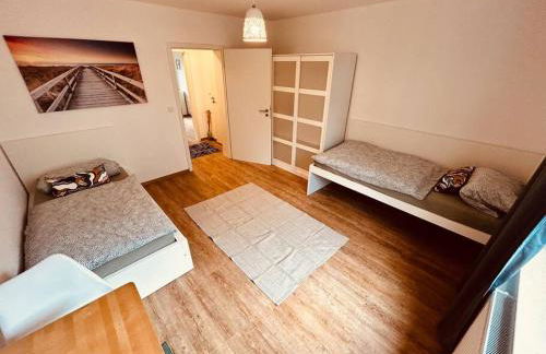 Schickes Messe Appartement mitten in Essen - Foto 11