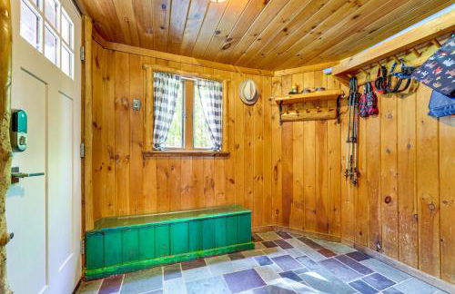 Saranac Lake Cabin with Deck Pets Welcome! - Foto 22