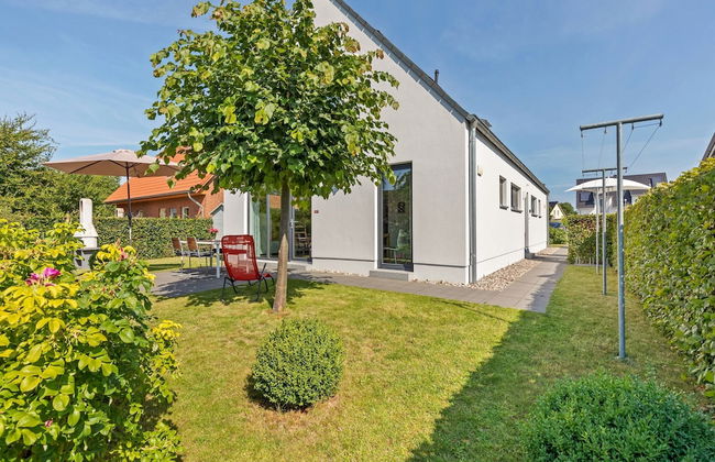 Holiday Home in Zierow With Garden - Foto 31