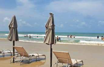 Apartamento Inteiro a 100 metros da Praia - Foto 26