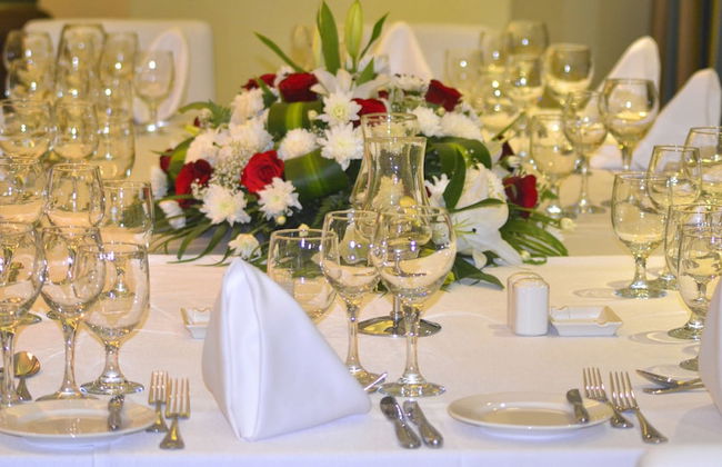 Magnum Hotel & Suites West Bay - Foto 28