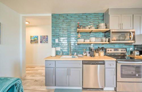 Adorable Downtown Studio - 1 Block to Long Beach! - Foto 9