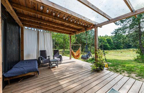 Domek "Mysze Góry" wypocznij za miastem blisko natury, Kaszuby w okolicy Trójmiasta - Foto 4