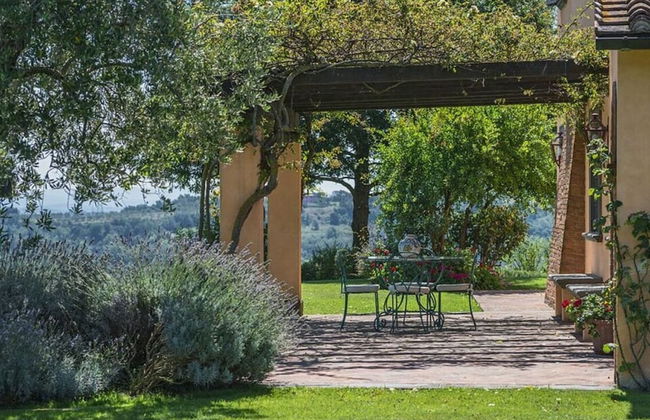 Villa Miniato Comfortable Holiday Residence - Foto 35