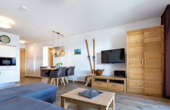 Spacious Apartment in Piesendorf With Sauna - Foto 17