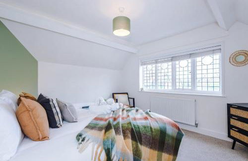 Rossett 2BR Cottage Retreat Perfect for Work & Relaxation - Foto 18