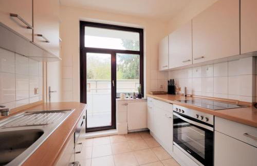 Altbauwohnung im Herzen Lübecks - Foto 7