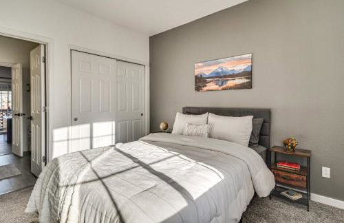 WFH Setup and Garage Parking! Modern Denver Condo - Foto 21