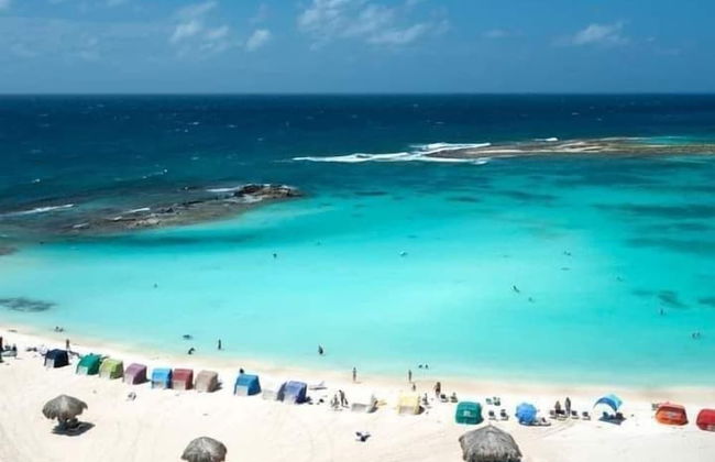 Love and Peace Vacation Rental Aruba - Foto 33