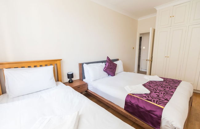 Belgravia Apartments - Grosvenor Gardens - Foto 7