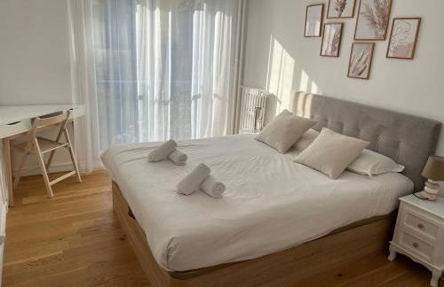 Superbe appartement avec belle vue jardin - Foto 8