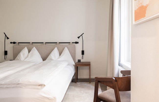 EMA House Serviced Apartments Unterstrass - Photo 2