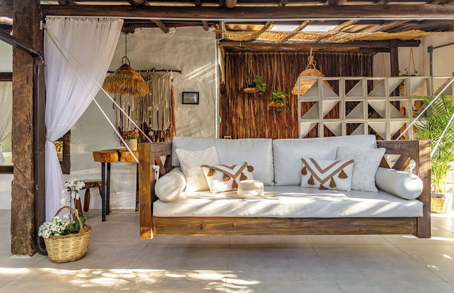 Chalés Magia do Campeche - Photo 80