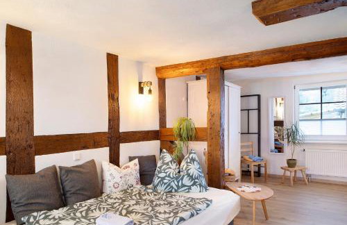 Ferienwohnung Fachwerk 44 - Foto 5