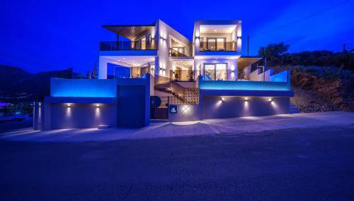 Sun Bliss Villa, wrapped in blue - Photo 5